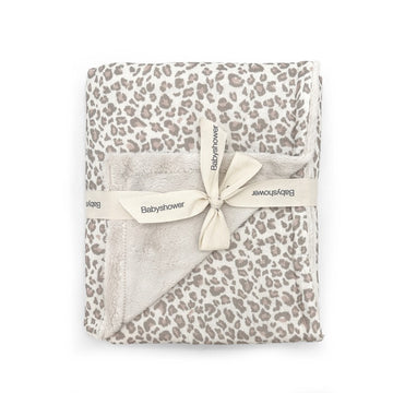 Couverture polaire soft print