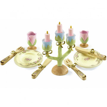 Dînette de princesses DJECO