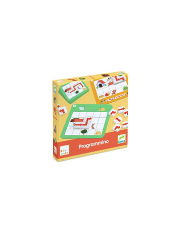 Eduludo Programmino - Djeco