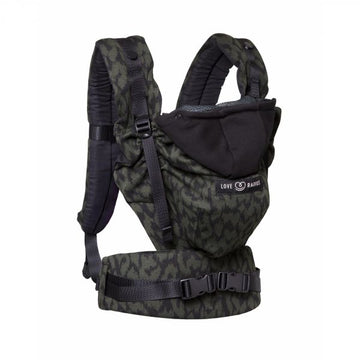 Porte-bébé HoodieCarrier 2 - camo (Liste de naissance de Alexia & Alvin)