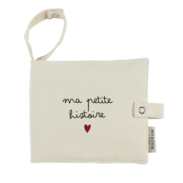 (photo non contractuelle) mini album photo (Liste de naissance Camille & William) Personnalisé( en commande)