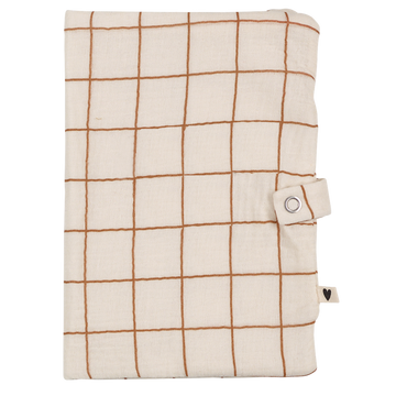 PROTÈGE CARNET DE SANTÉ Personnalisé (En commande)