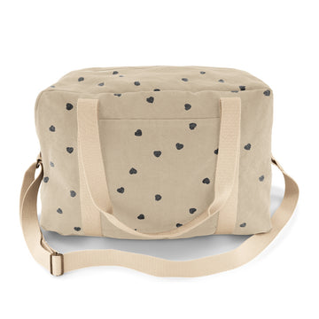 Sac à langer Imprimé Coeur