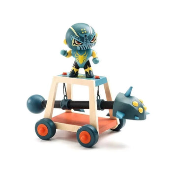 Spider attack figurine Arty Toys - Djeco