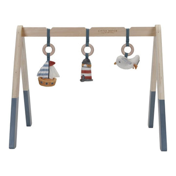 Arche de jeu en bois Sailors Bay
