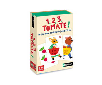 1,2,3 Tomates