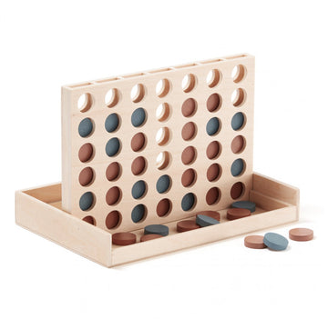 Puissance 4 en bois