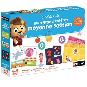 moyenne section