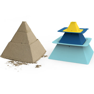 Pyramide de plage