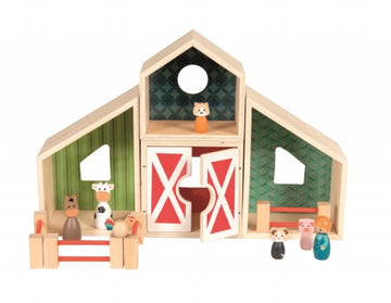 Ferme et Animaux de la ferme