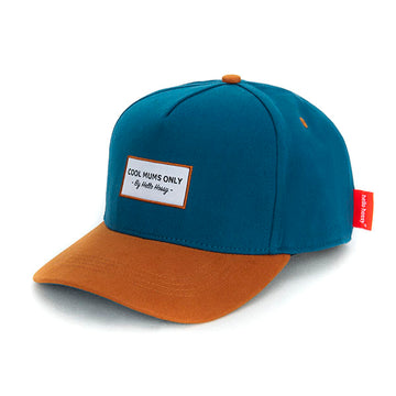 Casquette blue - 56-58cm (Adultes – MUM)