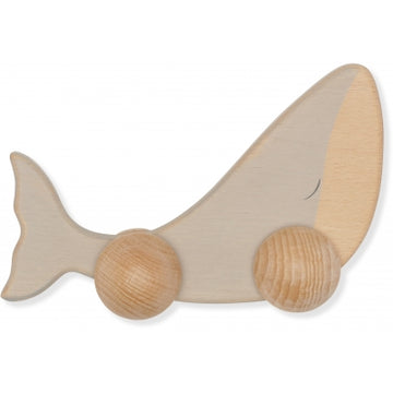 baleine à roulette