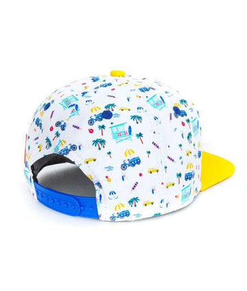 Casquette Venise beach -9-24 mois