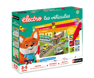 Electro véhicules