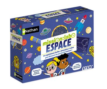 Mission Labo Magnetic