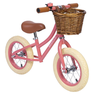 First go bicycle - Coral