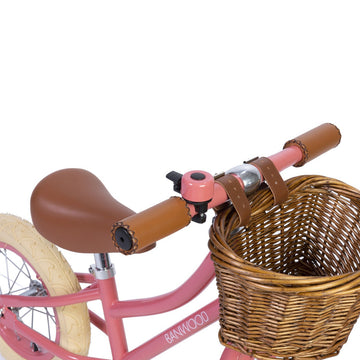 First go bicycle - Coral