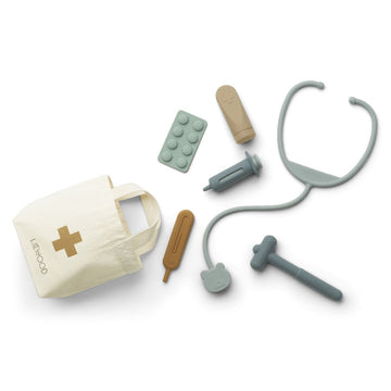 Lennart docteur set