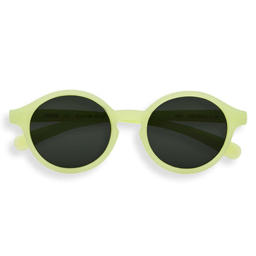 Lunette de soleil kids + (3 à 5 ans) - apple green