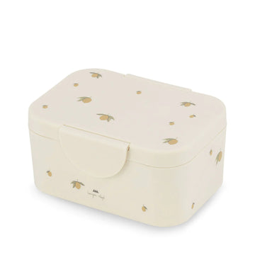 Lunch box citron