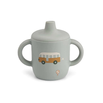 Tasse d'apprentissage (Liste de naissance Charlotte & Axel)