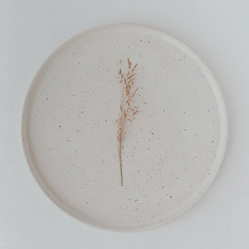 Assiette Faïence