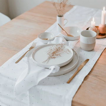 Assiette Faïence