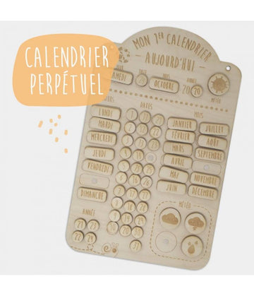Calendrier perpétuel
