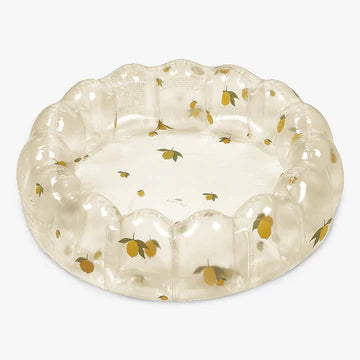 Piscine à petits coquillages - mon grand lemon
