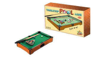 Billiard de table en bois 51x31x9,5cm