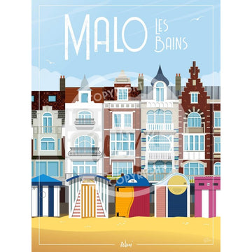 Malo les bains