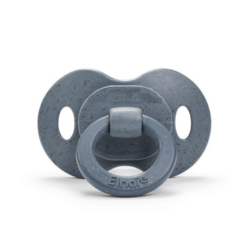 Sucette Bambou Anatomique - Blue