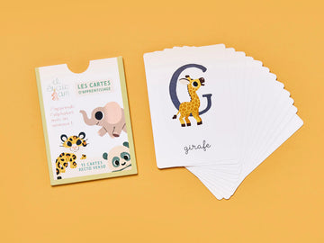Cartes Alphabet