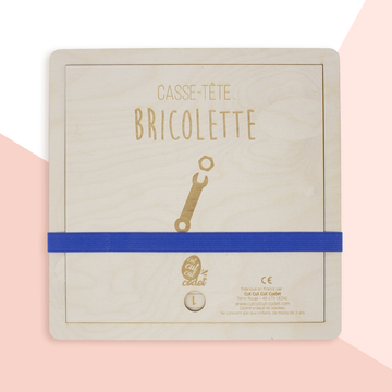 Casse-tête bricolette