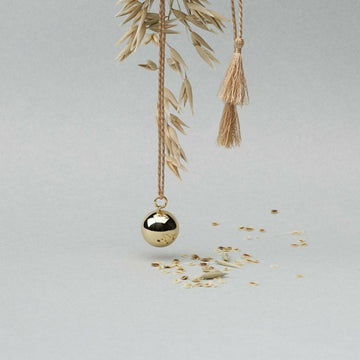 COFFRET CADEAU MAMAN-BÉBÉ - ILADO or jaune