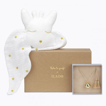 COFFRET CADEAU MAMAN-BÉBÉ - ILADO X SOPHIE LA GIRAFE