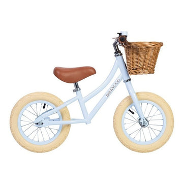 First go bicycle - sky blue