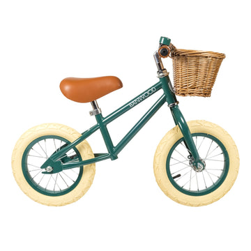 First go bicycle - vert