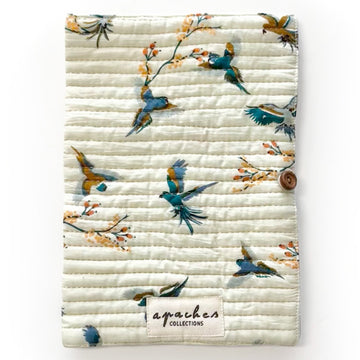 Protège carnet apache