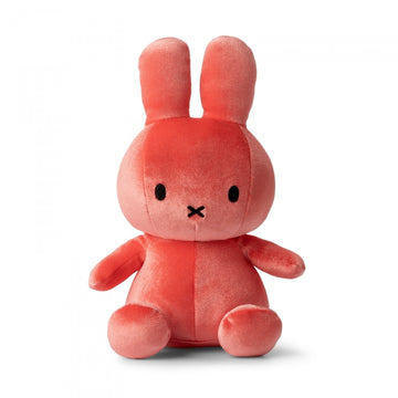Miffy rose velour