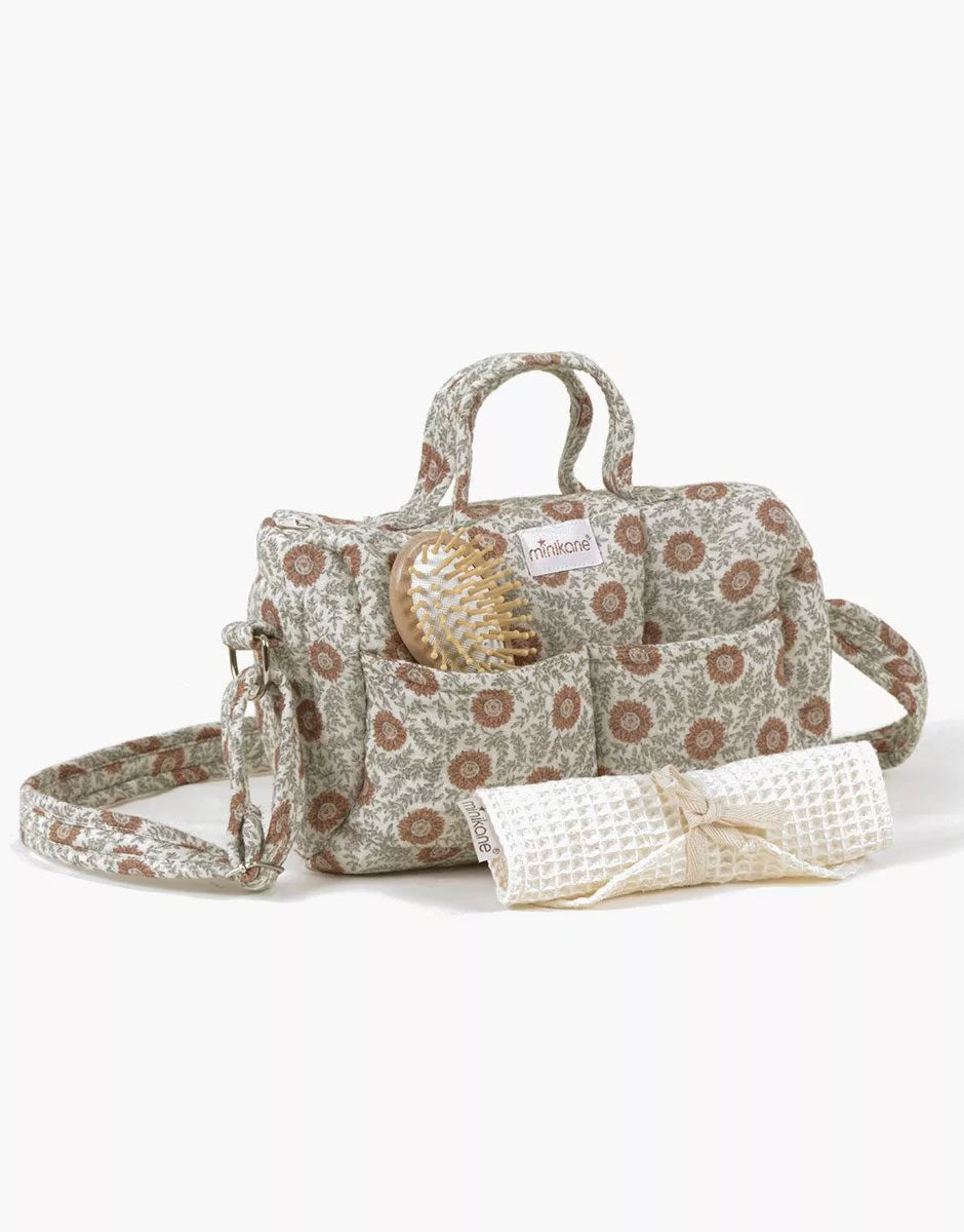 Sac a top langer poupee