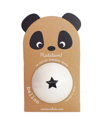 Ballon Panda 22cm