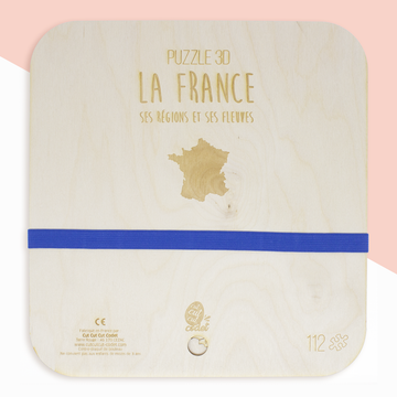 Puzzle france