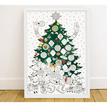Poster de noël