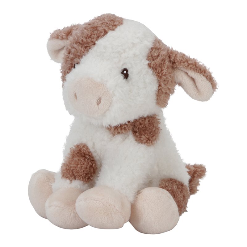 Peluche Vache 17cm Little Farm