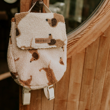 Sac à dos teddy dog
