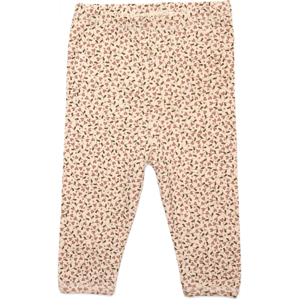 Pantalon coton 100% bio de Konges Sløjd - milk tank ( Liste de naissance de Audrey et Jonathan)