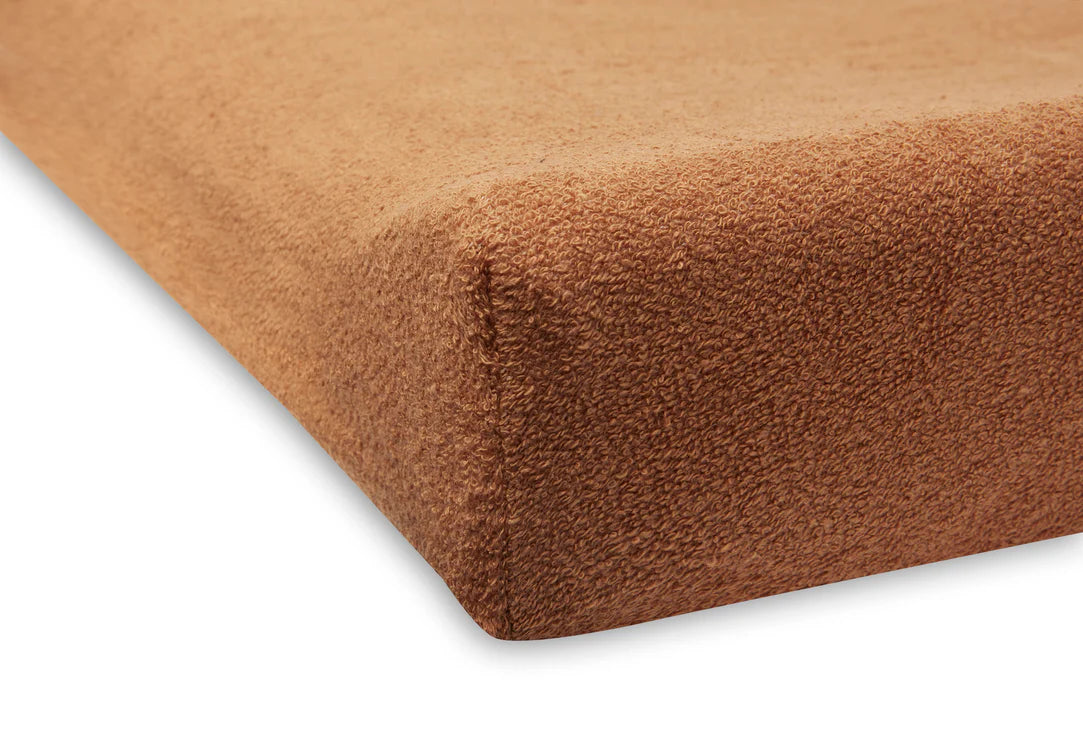 Lot de 2 housse matelas à langer ( liste Clotilde et Anthony)