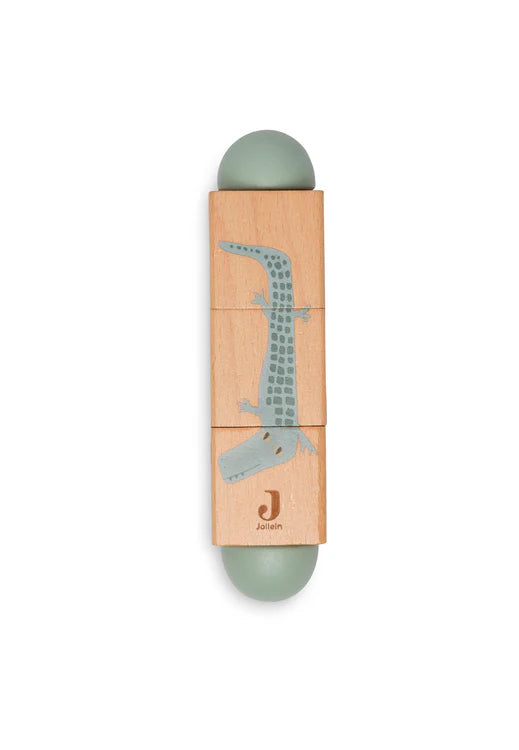 Puzzle en Bois - Jungle Jambo