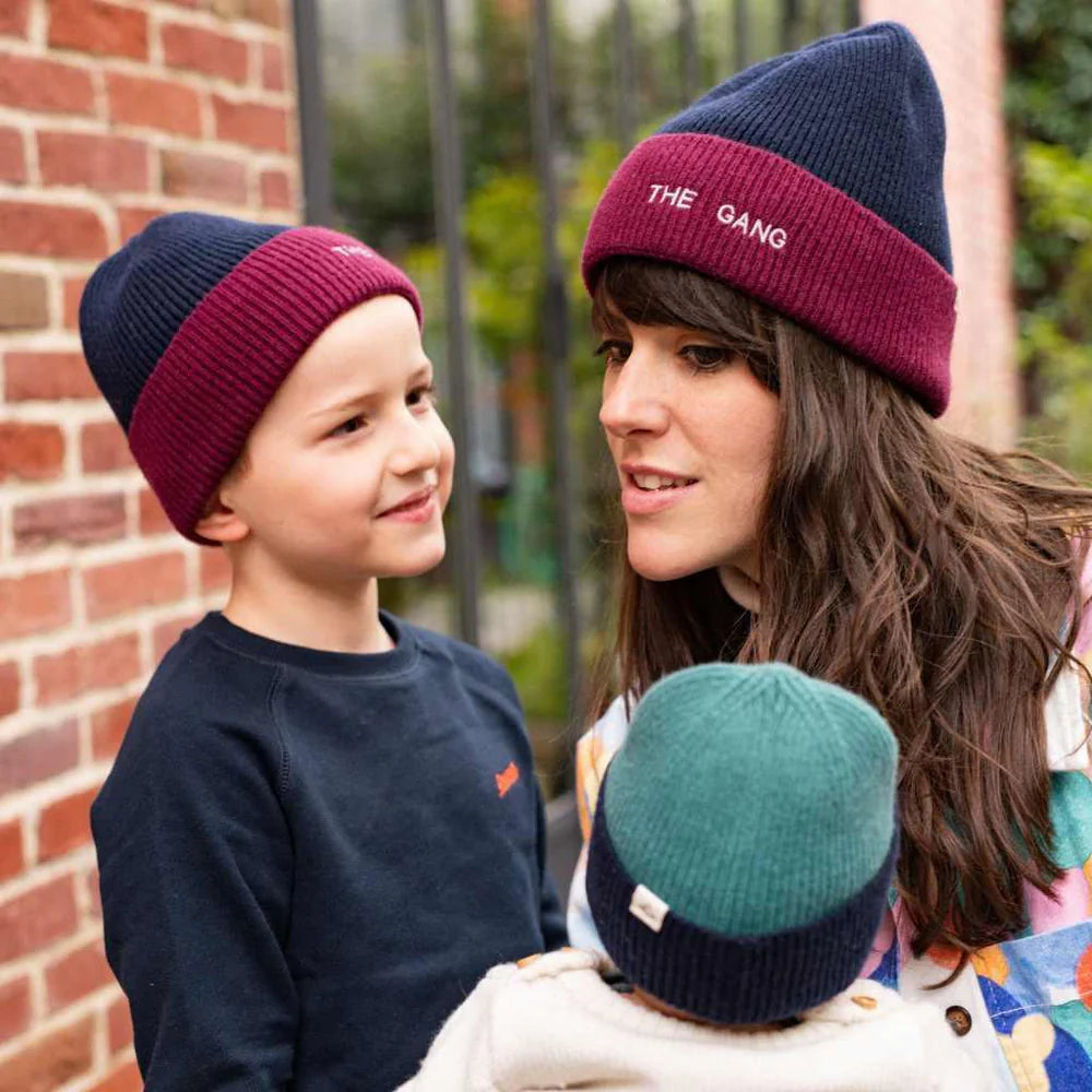 Bonnet « the gang »